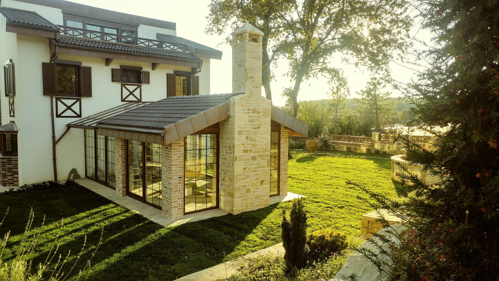 KADILLI KIŞ BAHÇESİ